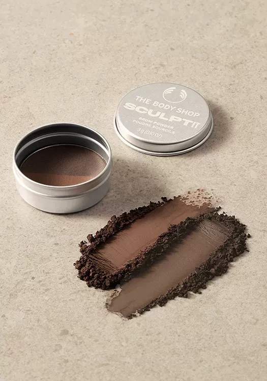 Pudër Vetullash -Sculpt It 3 G Brown