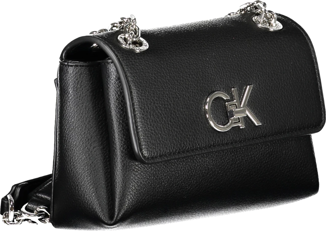 Çantë CALVIN KLEIN për femra, e zezë