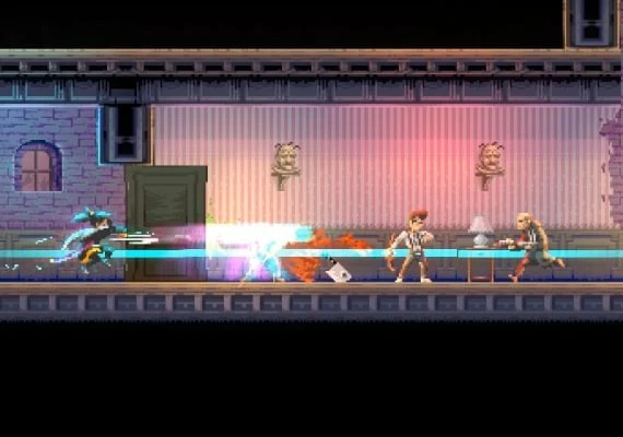 Katana ZERO Global