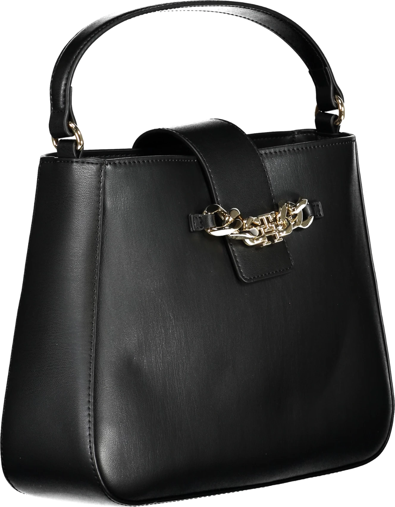 Çantë për femra Tommy Hilfiger, e zezë