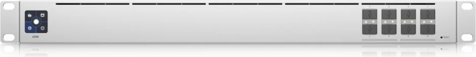 Switch Ubiquiti USW-AGGREGATION, Managed, L2, Rack mounting, 1U
