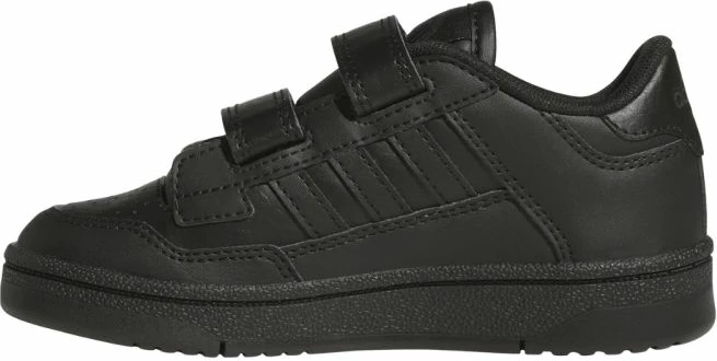 Atlete fëmijë adidas Rapid Court KH8815, të zeza
