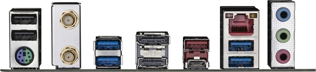 Pllakë amë Gigabyte Z790 D AX, Socket-1700, Wi-Fi 6E, 2.5GbE LAN, ATX