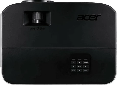 Projektor Acer PD2527i, 2700 ANSI lumens, DLP, 1080p, i zi