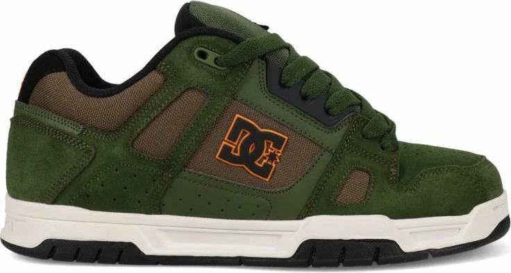 Atlete për meshkuj DC, olive