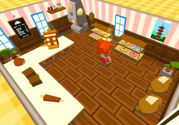 Castaway Paradise: Town Building Sim EN Global