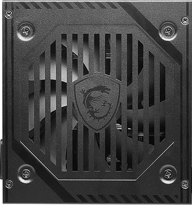 Furnizues rryme MSI MAG A550BNL, 550W, 80+ Bronze, ATX, Non-Modular, i zi
