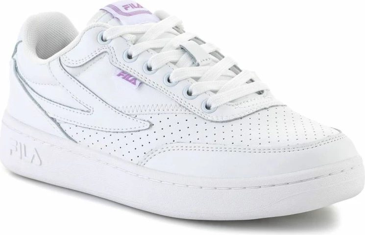 Këpucë Fila Sevaro për femra, të bardha