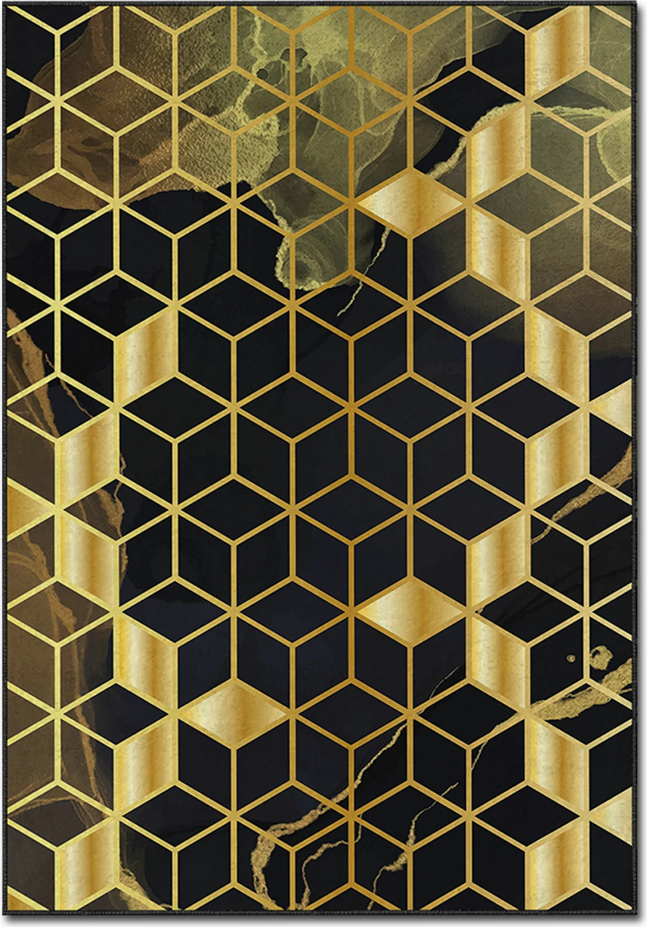 Qilim Conceptum Hypnose, shumëngjyrësh, 180x280cm, Asr Crpt-93