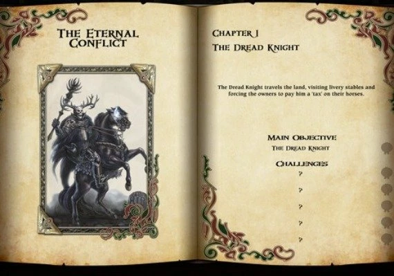 Talisman: Origins - The Eternal Conflict DLC EN/DE/FR/IT/PL/ES Global