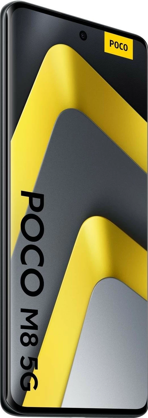 Celular Xiaomi POCO M8 5G, 8/256GB, e zi