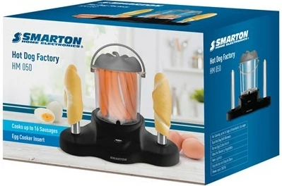 Pajisje për Përgatitjen e Hot Dogëve Smarton HM 050