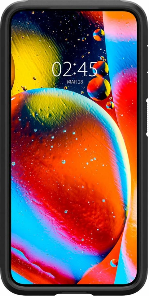 Mbështjellës Spigen Tough Armor për Samsung Galaxy S23, i zi