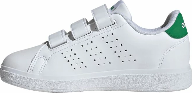 Atlete fëmijësh adidas Advantage Base 2.0, të bardha