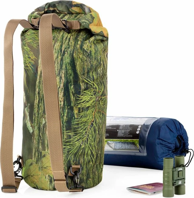 Çantë shpine taktike e papërshkueshme nga uji Mac Gyver 30L Yakimasport