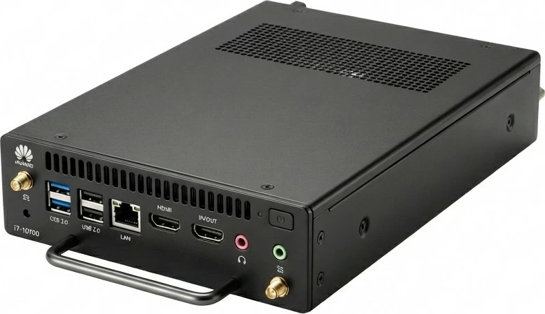 Modul OPS HUAWEI i7-10700, 16GB RAM, 512GB SSD, Windows 10 IoT Enterprise, i zi