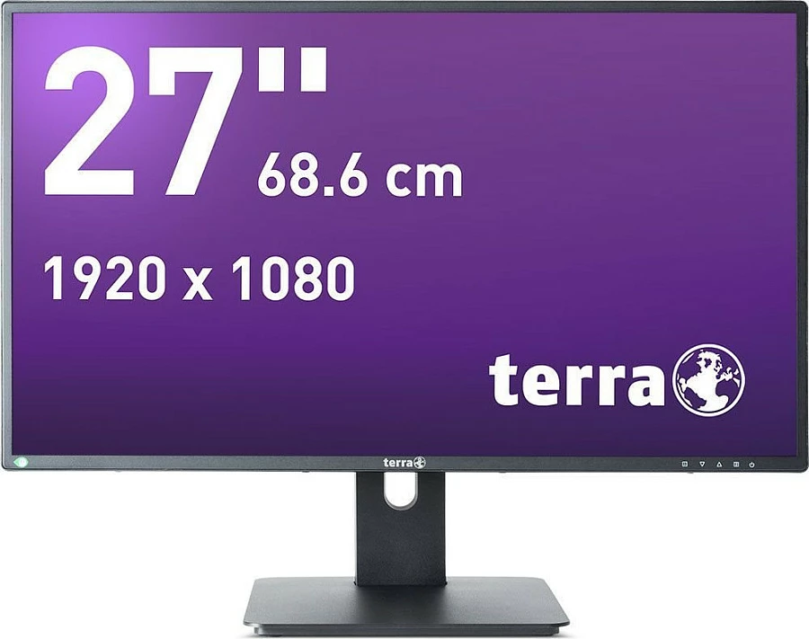 Monitor Terra 2756W PV V4 GREENLINE PLUS, 27", Full HD, i zi