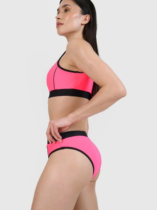 Bikine për femra 4F, shumëngjyrëshe