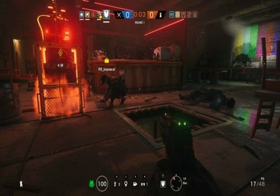 Tom Clancy's Rainbow Six: Siege - Racer Navy Seal Pack DLC EN Global