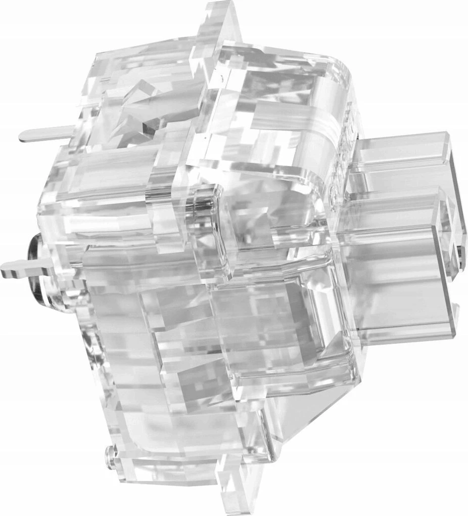 Switch Redragon A113 HP2 Panda, 3-pin Cherry MX kompatibil, i para-lubrifikuar, transparent