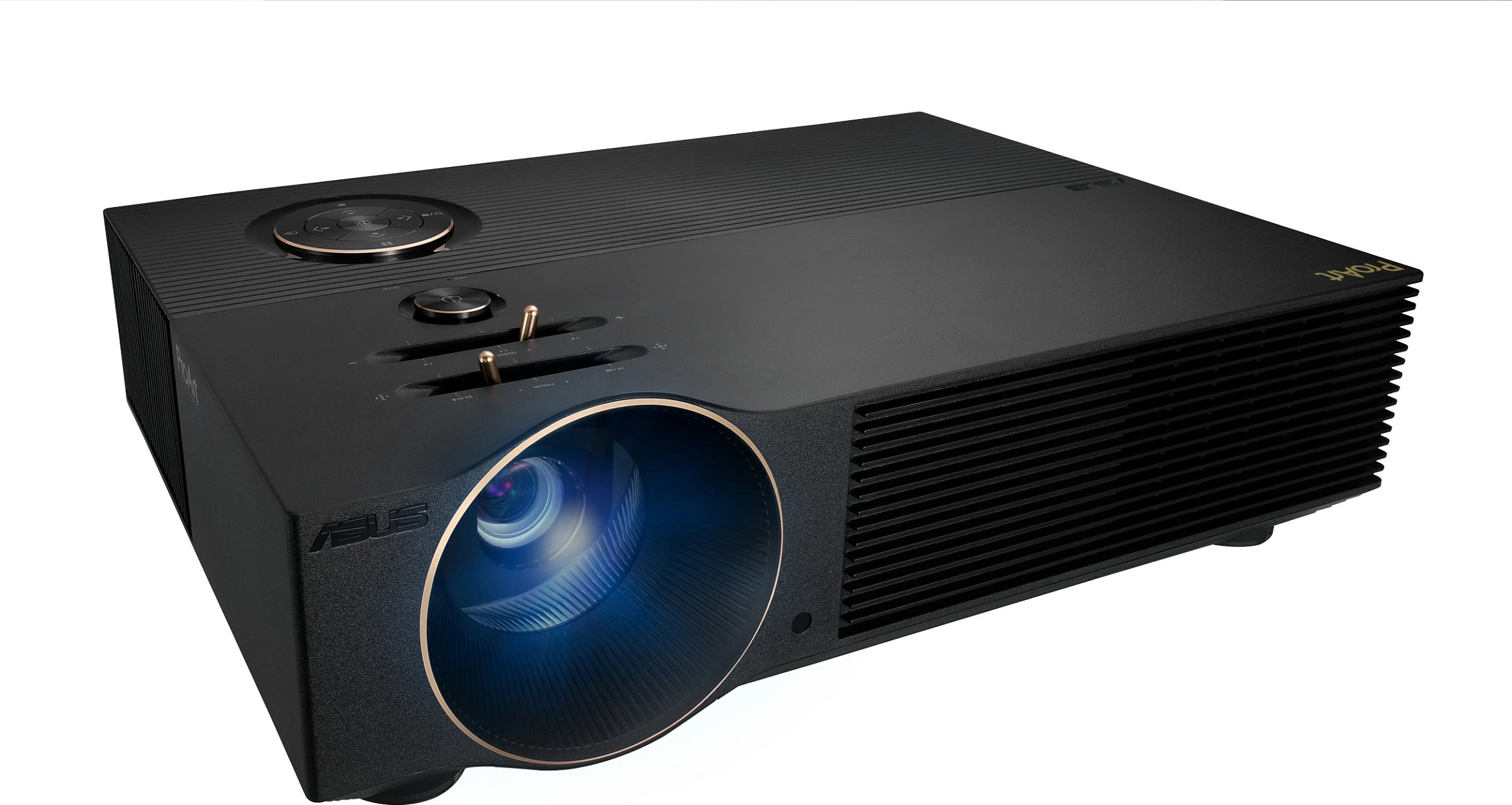 Projektor ASUS ProArt A1, 3000 ANSI lumens, DLP, 1080p, i bardhë