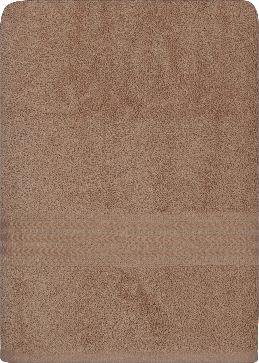 Peshqir banje Mijölnir, ngjyrë mink, Rainbow, 70x140cm