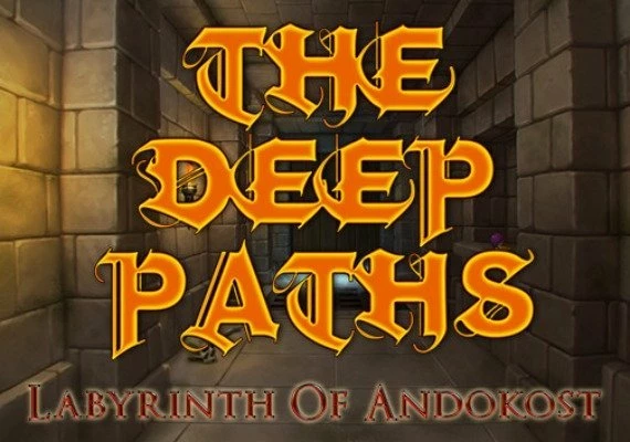 The Deep Paths: Labyrinth Of Andokost EN Global