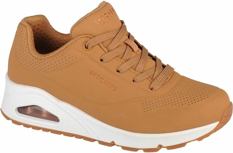 Atlete Skechers lifestyle, kafe [Madhësia: 35.5]