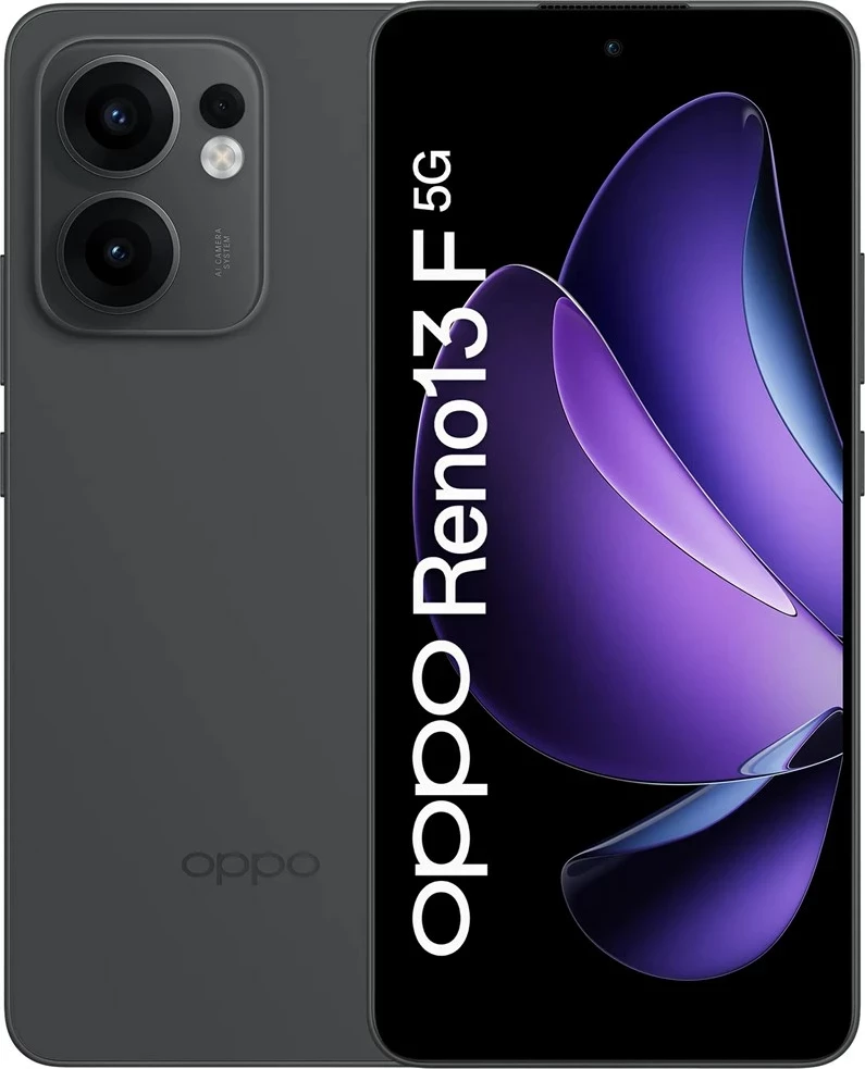 Celular OPPO Reno 13FS, 12 GB RAM, 512 GB, 5G, Graphite Gray