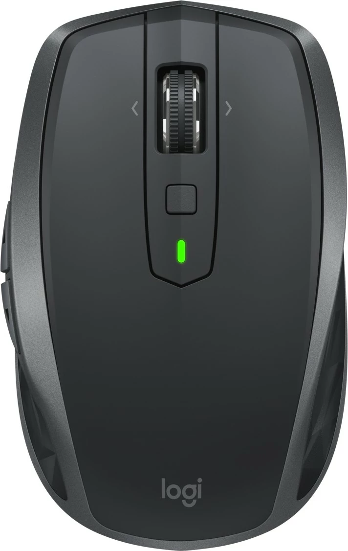 Maus Logitech MX Anywhere 2S, Wireless, 4000 DPI, Grafit