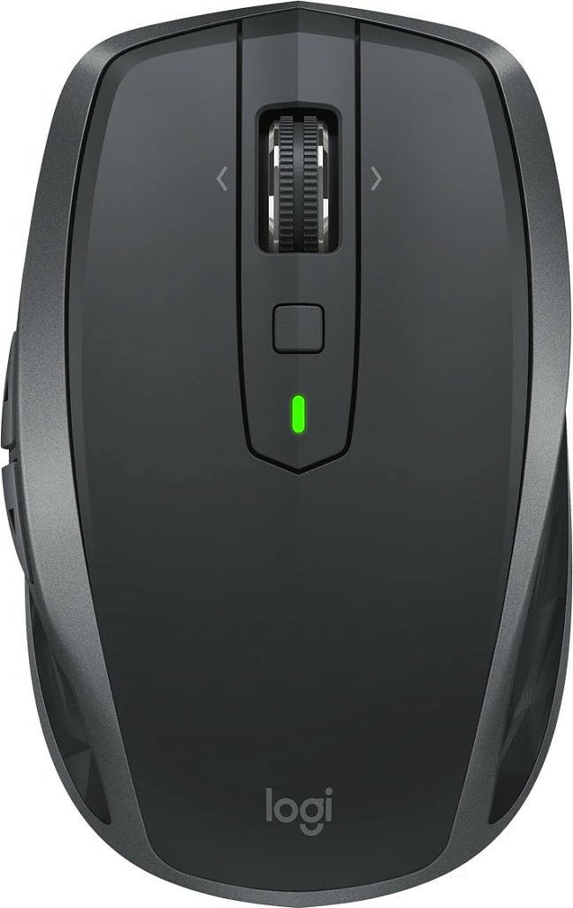 Maus Logitech MX Anywhere 2S, Wireless, 4000 DPI, Grafit