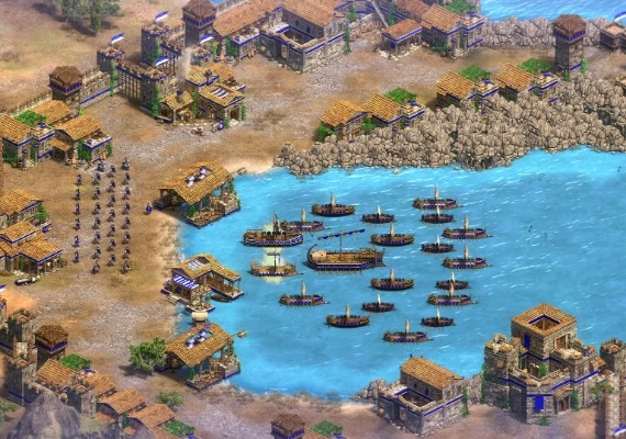 Age of Empires II: Definitive Edition - Chronicles: Battle for Greece DLC Global