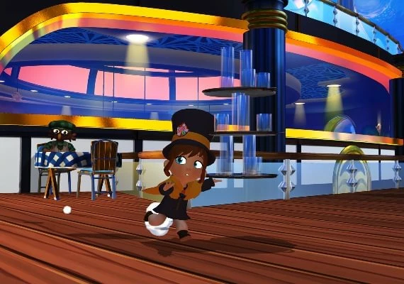 A Hat in Time: Seal the Deal DLC EN/DE/KO Global