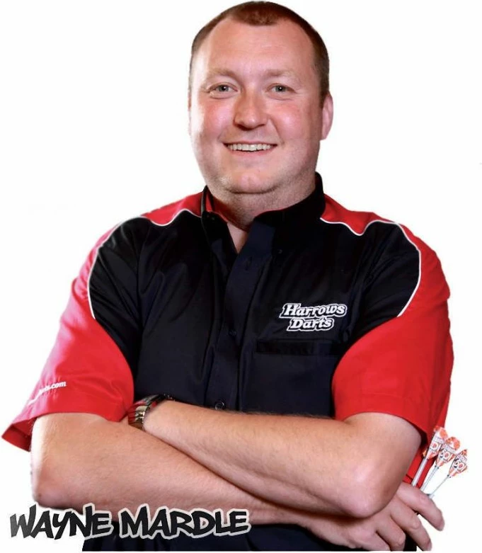 Maicë sportive Harrows, e zezë