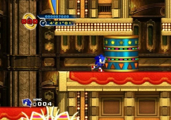 Sonic the Hedgehog 4 - Complete EN/DE/FR/IT/JA/ES Global