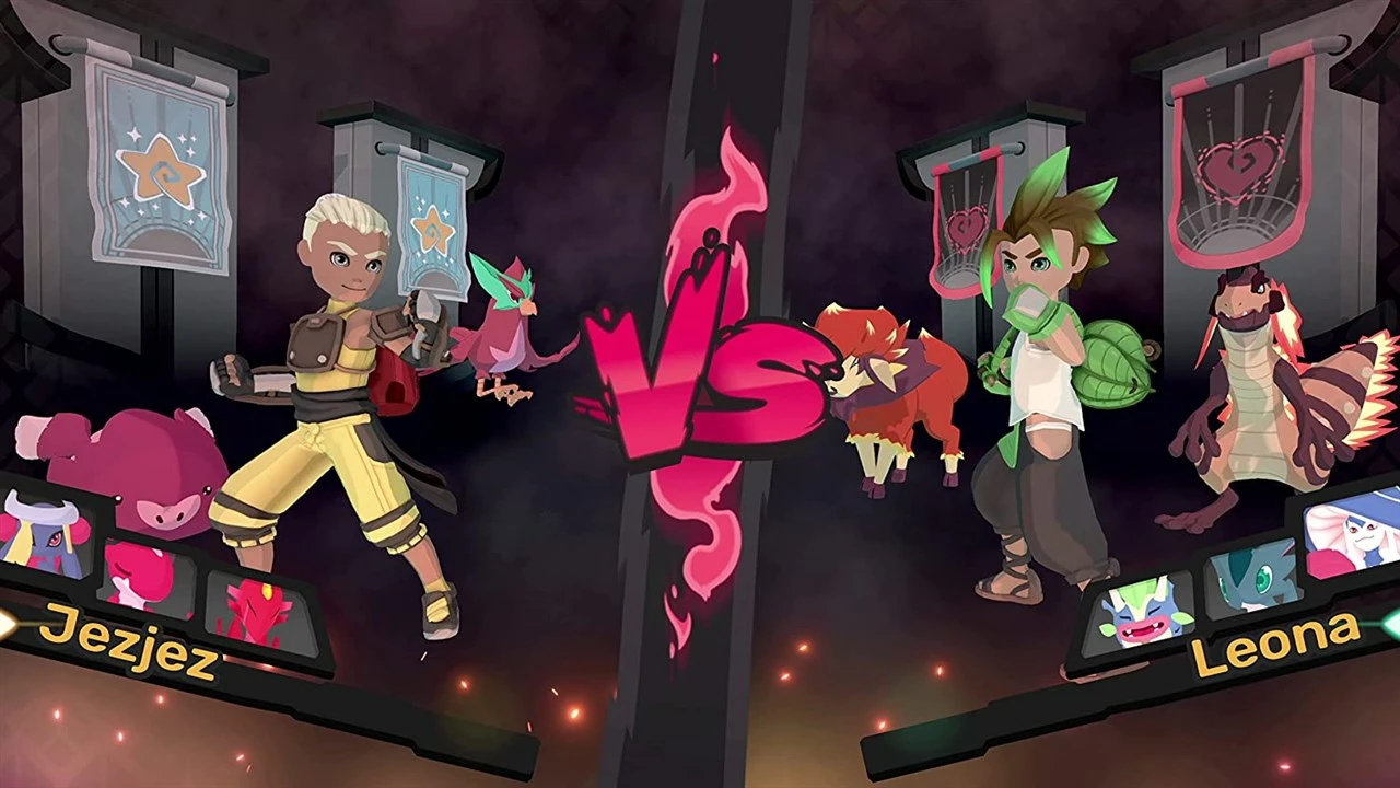Lojë Humble Bundle Temtem për Nintendo Switch, PEGI 12