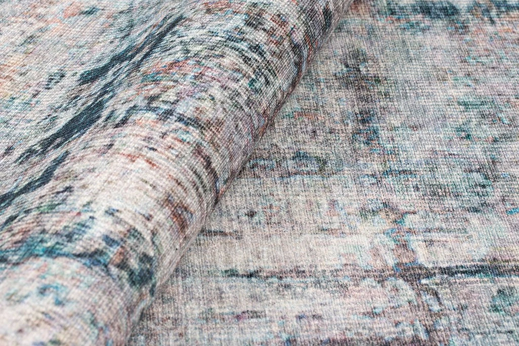 Qilim Conceptum Hypnose, Fusion Chenille, 150x230cm, ngjyrë e gjelbër AL 169