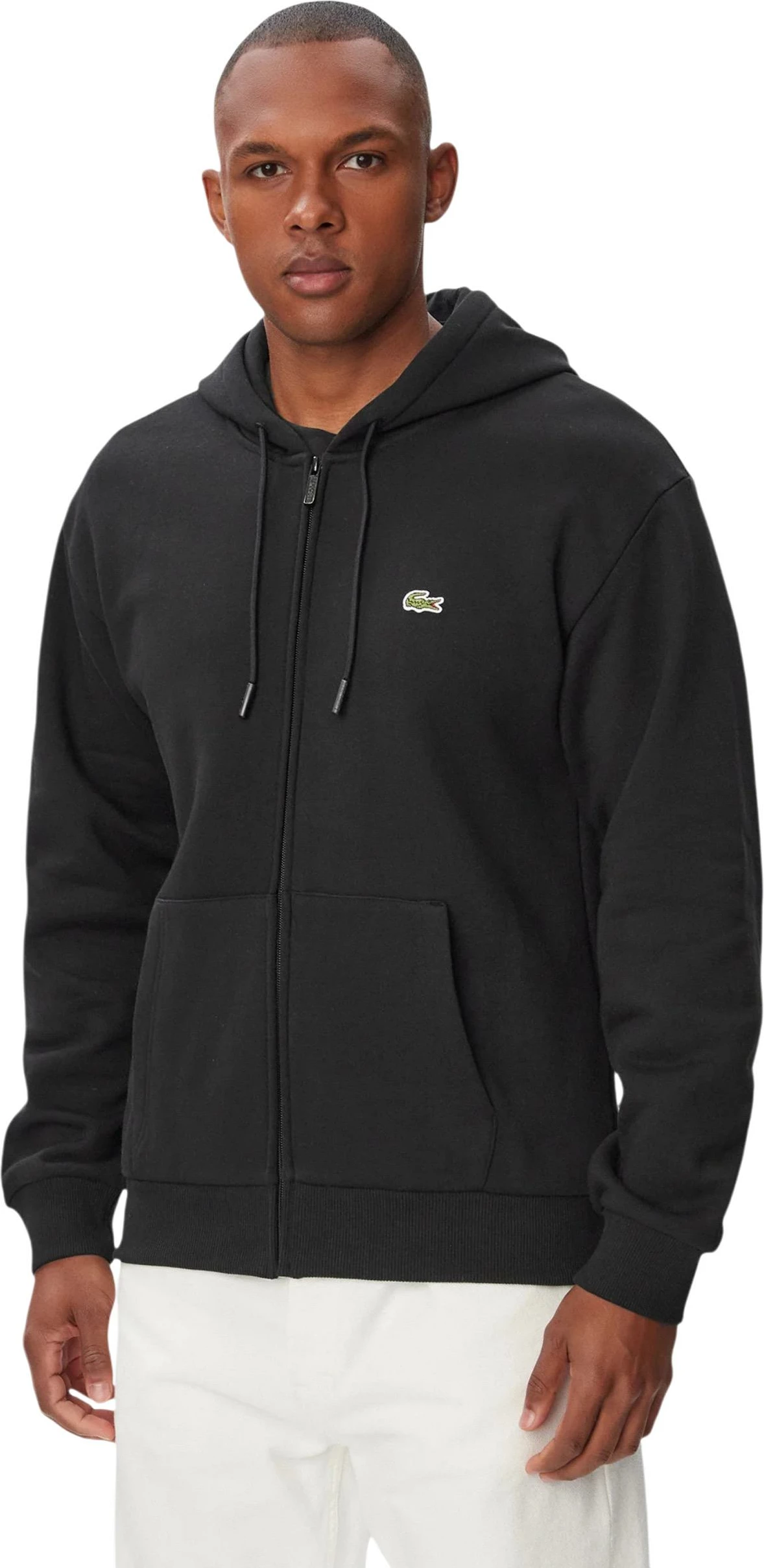 Duks me zinxhir Lacoste SH8864 për meshkuj, i zi