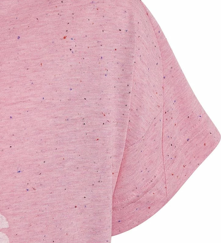 Maicë adidas për vajza, rozë