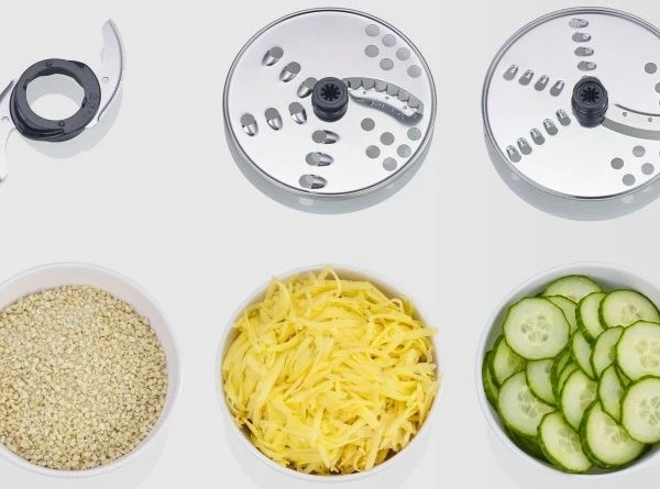 Mikser Severin KM 3892, 1.5L, 1200W, argjendtë