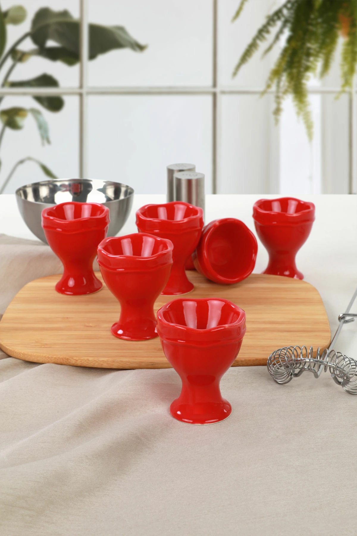 Set gotash për vezë (6 copë), Hermia Concept, ST005106F506A0000000AV0700