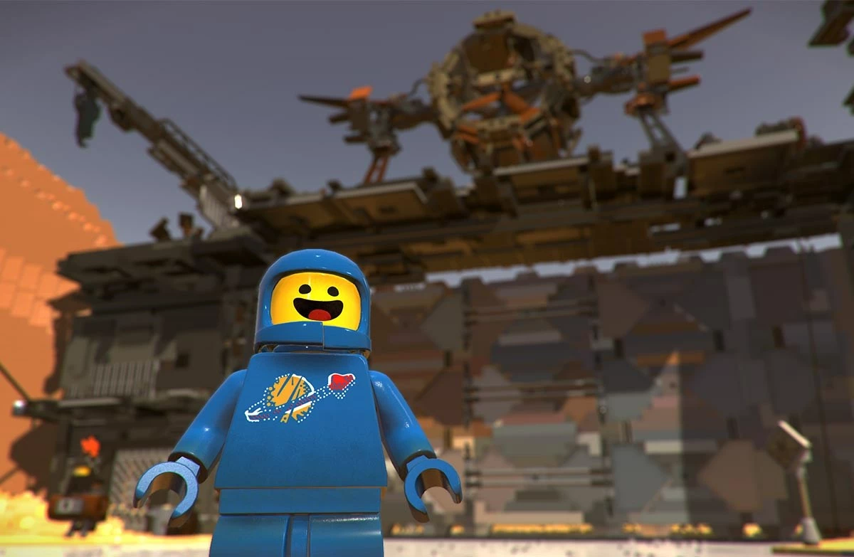 Lojë video Warner Bros Interactive The LEGO Movie 2 Videogame për PlayStation 4