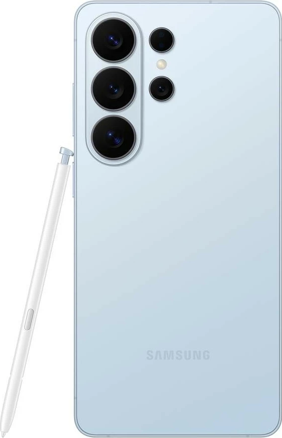 Celular Samsung Galaxy S26 Ultra 5G 12GB/512GB Dual SIM, S Pen, kaltër