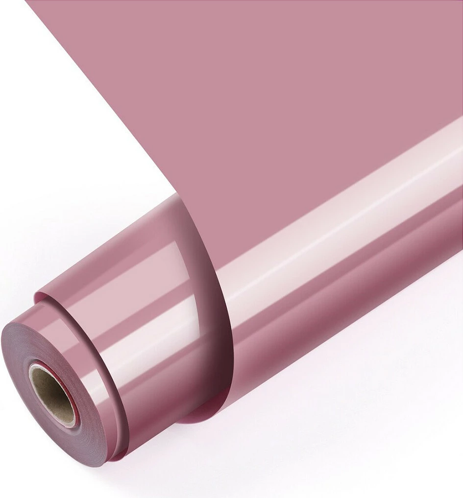 Folje për plotter LOKLiK Basic, 30.5 x 180 cm, Rose Gold