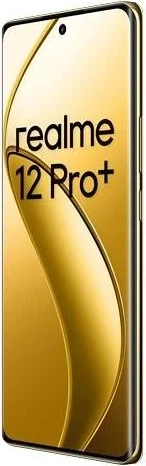 Celular Realme 12 Pro+ 5G, 12/512GB, Navigator Beige