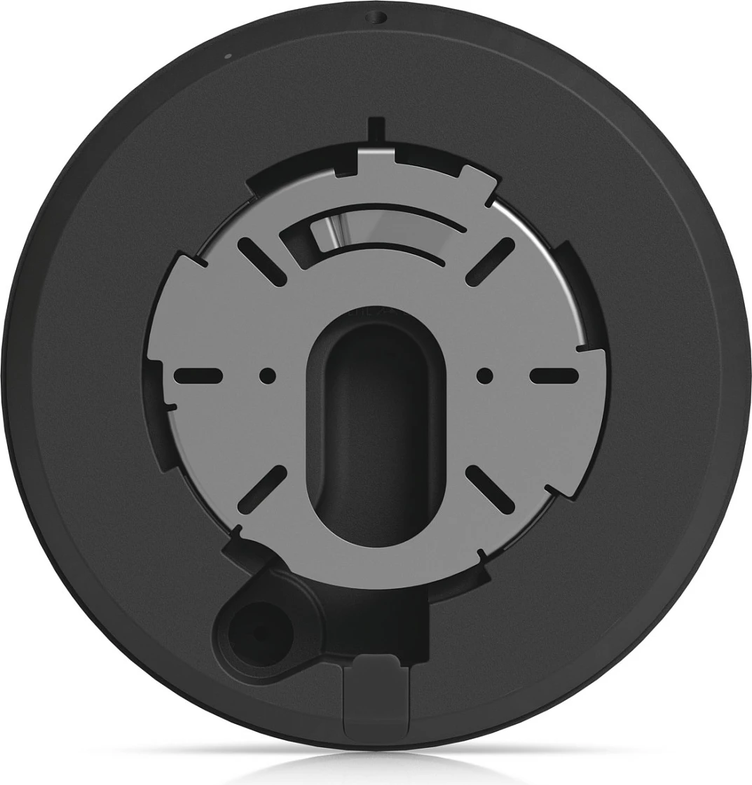Kamerë rrjeti Ubiquiti UVC-G6-Pro-Dome-B, 4K Dome, MicroSD, e zezë
