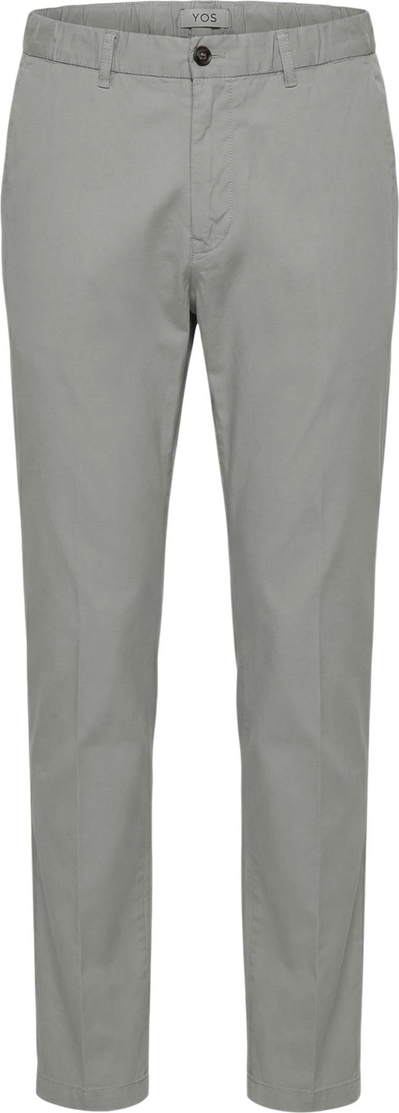 Pantallona për meshkuj YOS T9172TS, gri perla [Madhësia: S]