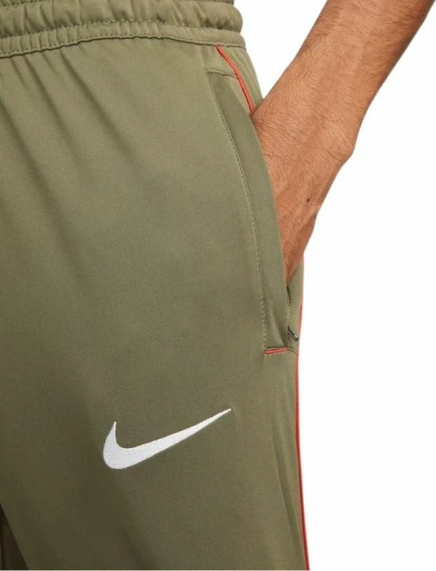 Pantallona sportive Nike për meshkuj, jeshile