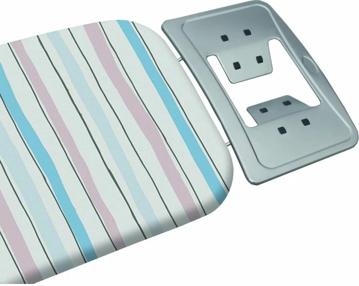 Dërrasë për hekurosje Rayen Basic 62379.1 120 x 38 cm, lartësi e rregullueshme, me vija