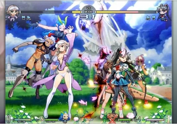 Vanguard Princess: Hilda Rize DLC EN/JA Global